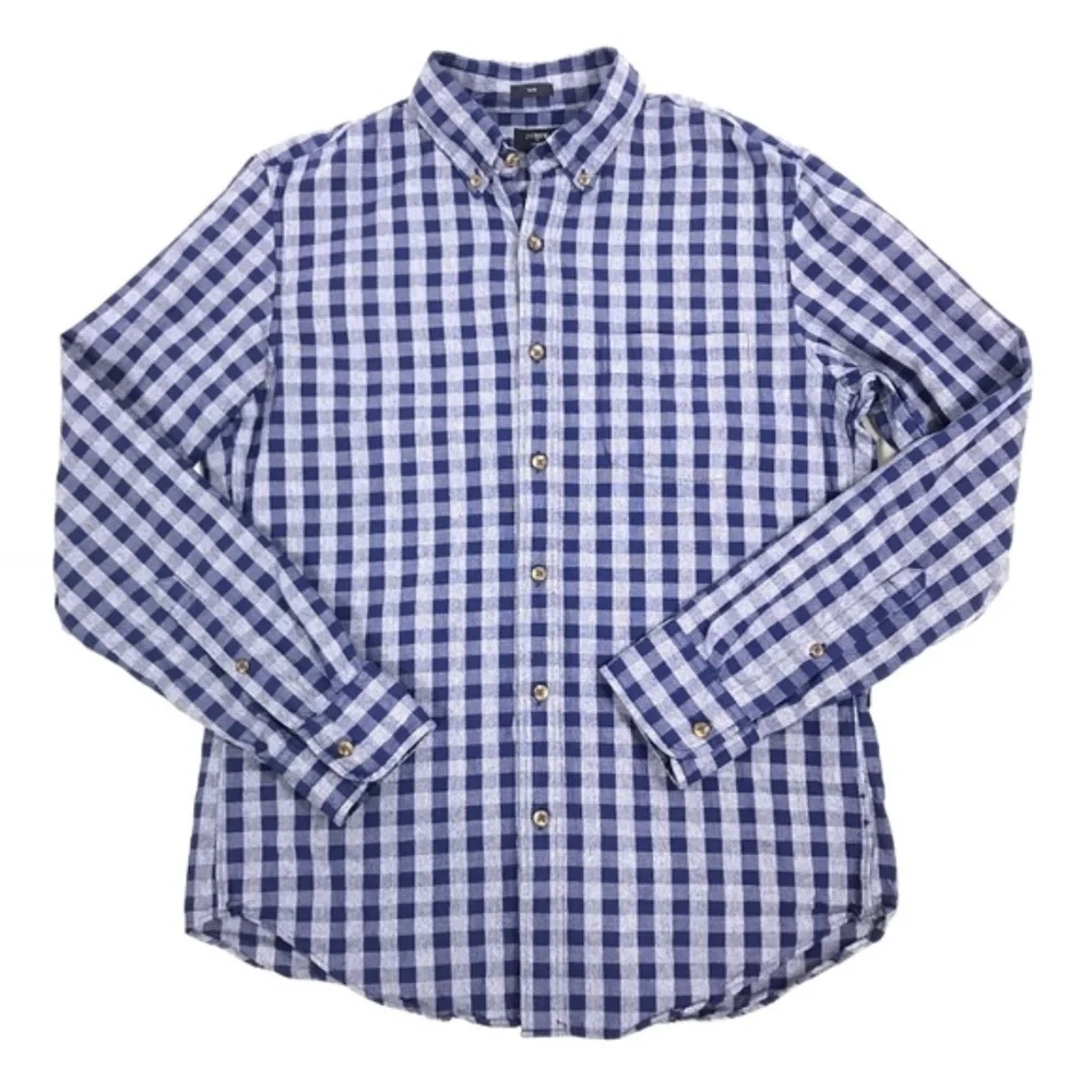 J. Crew Slim Fit L/S Casual Button Down Shirt